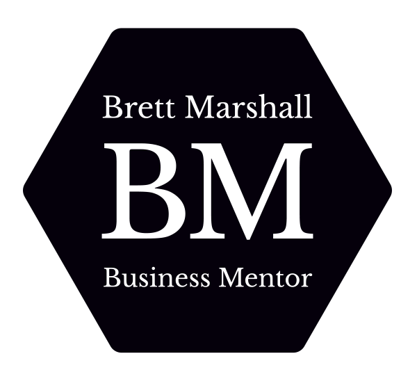 Brett Marshall Business Mentor